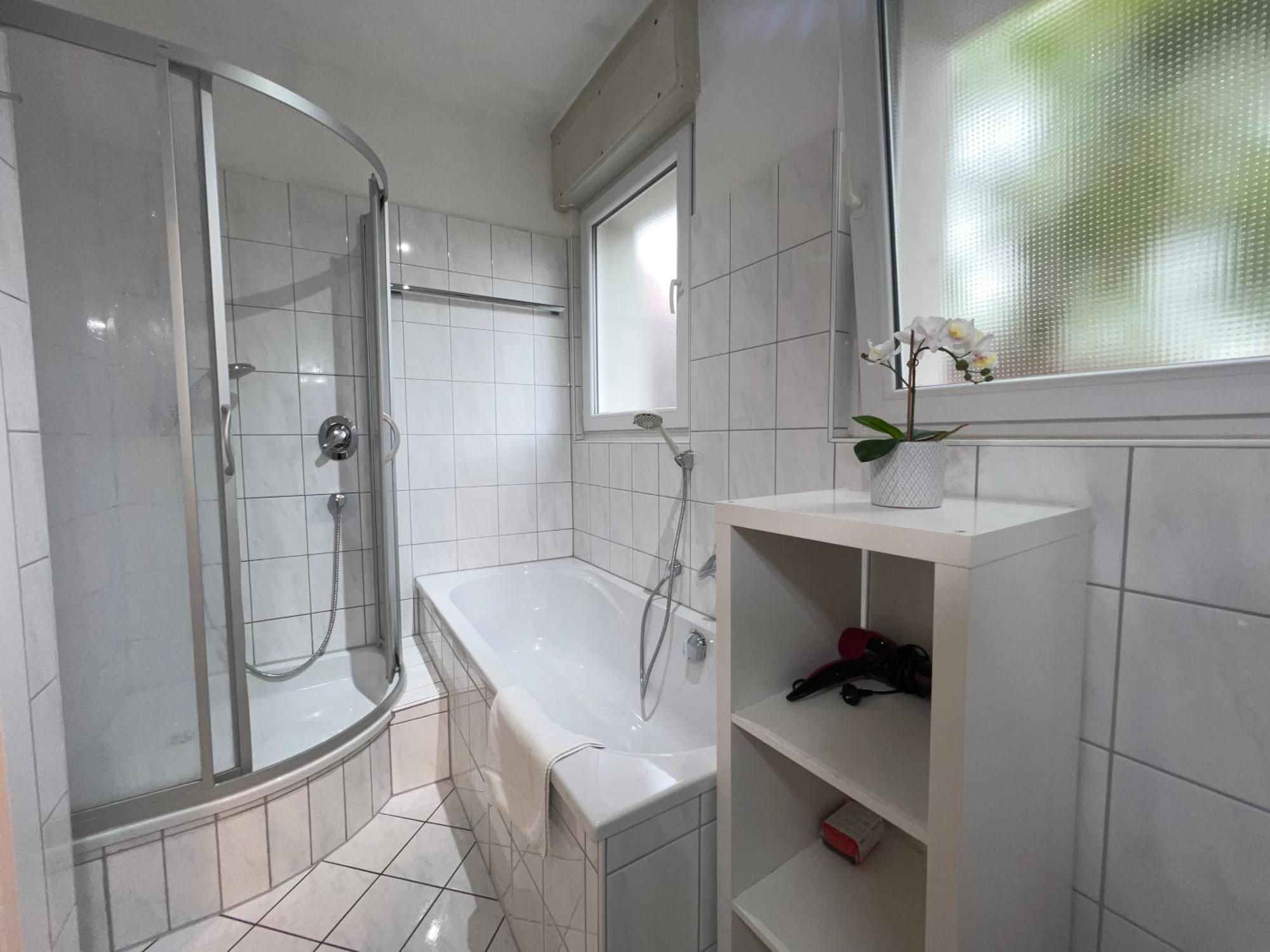 Uebernachten In Grosser Maisonette-Wohnung By Rabe Karlsruhe Exteriör bild
