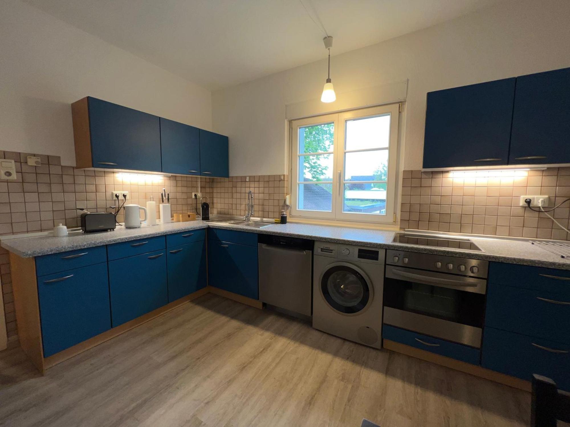Uebernachten In Grosser Maisonette-Wohnung By Rabe Karlsruhe Exteriör bild