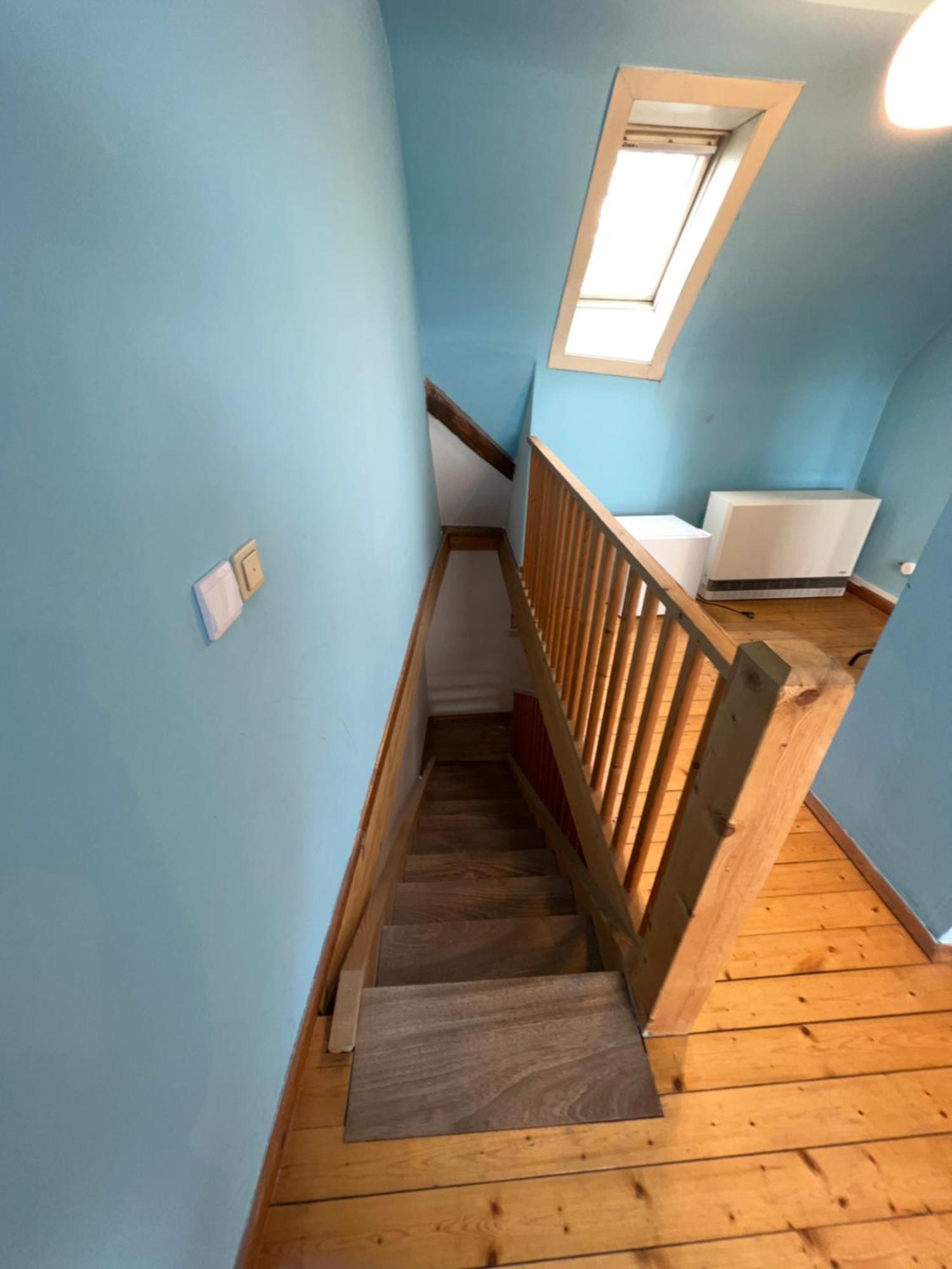Uebernachten In Grosser Maisonette-Wohnung By Rabe Karlsruhe Exteriör bild