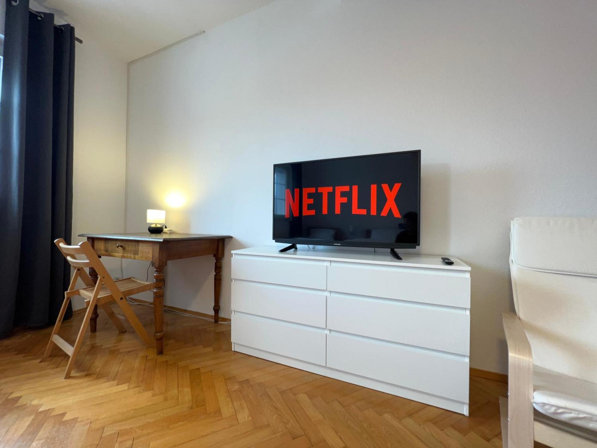 Uebernachten In Grosser Maisonette-Wohnung By Rabe Karlsruhe Exteriör bild