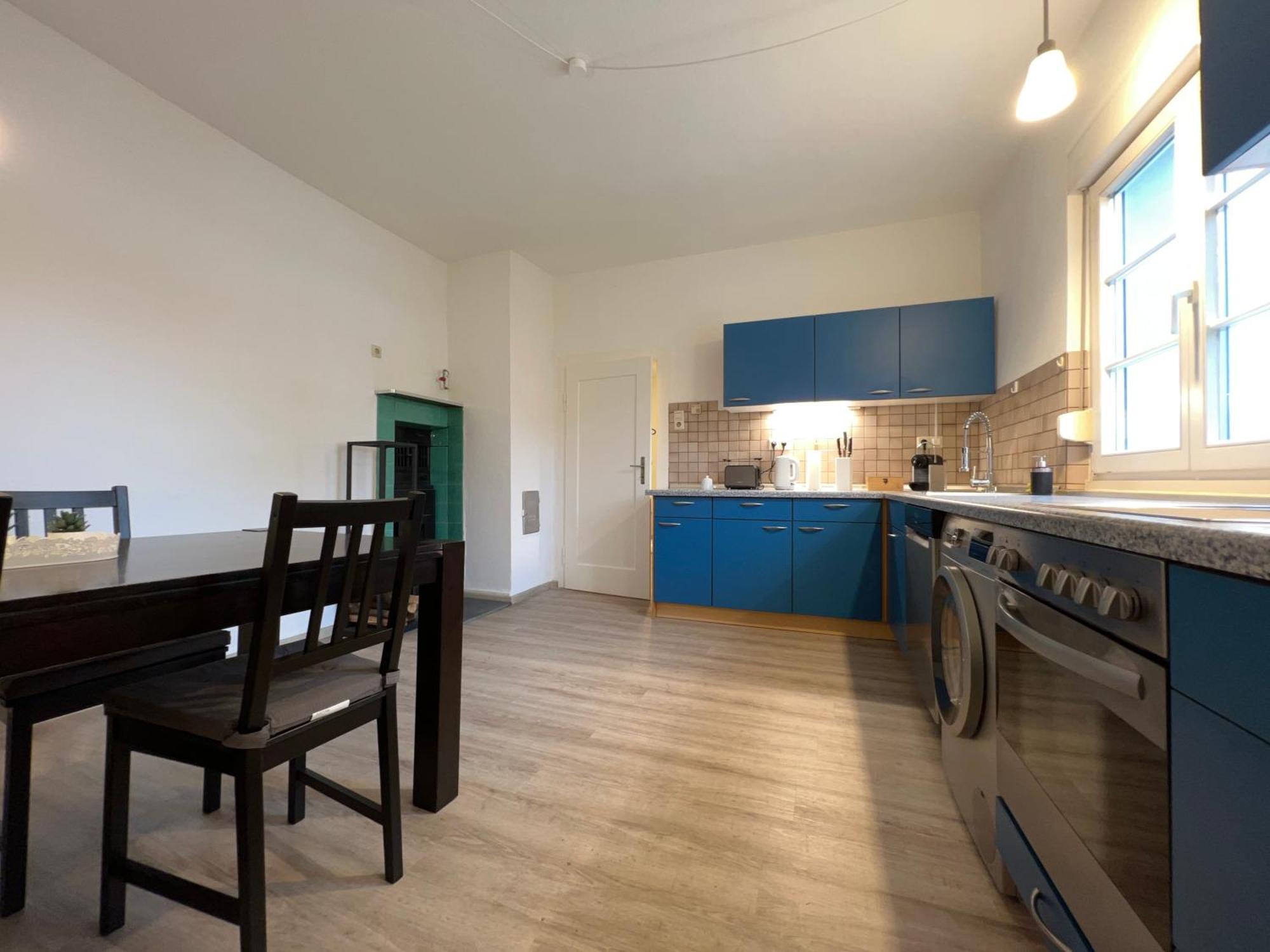 Uebernachten In Grosser Maisonette-Wohnung By Rabe Karlsruhe Exteriör bild